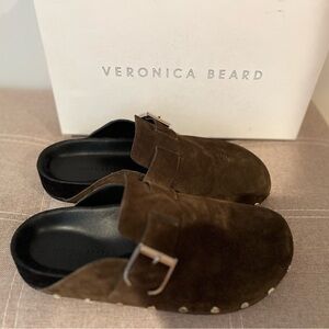 Veronica Beard clogs. Size 7.